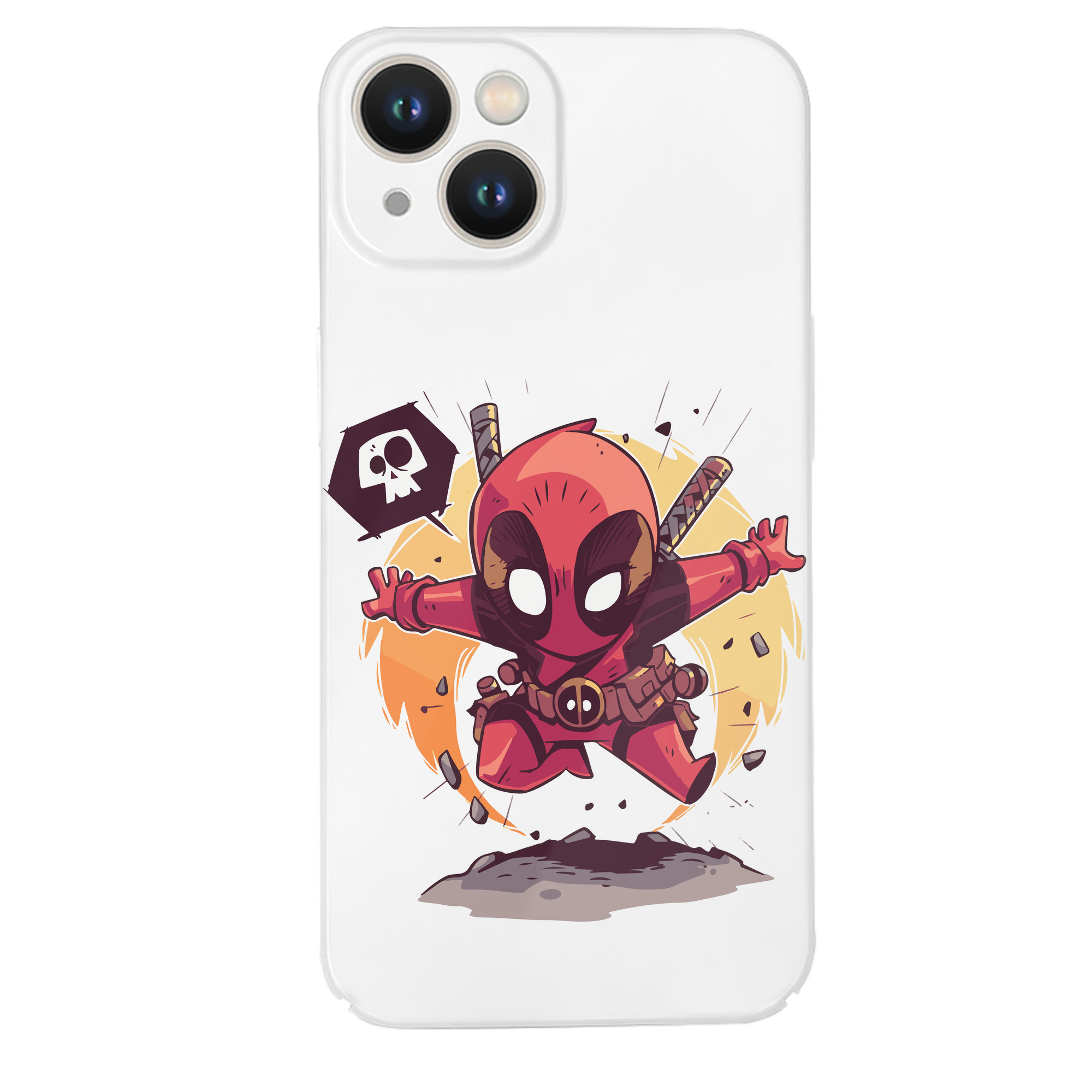 （画像用） アベンジャーズ The Avengers 【iPhone 14シリーズ対応】ハードケース